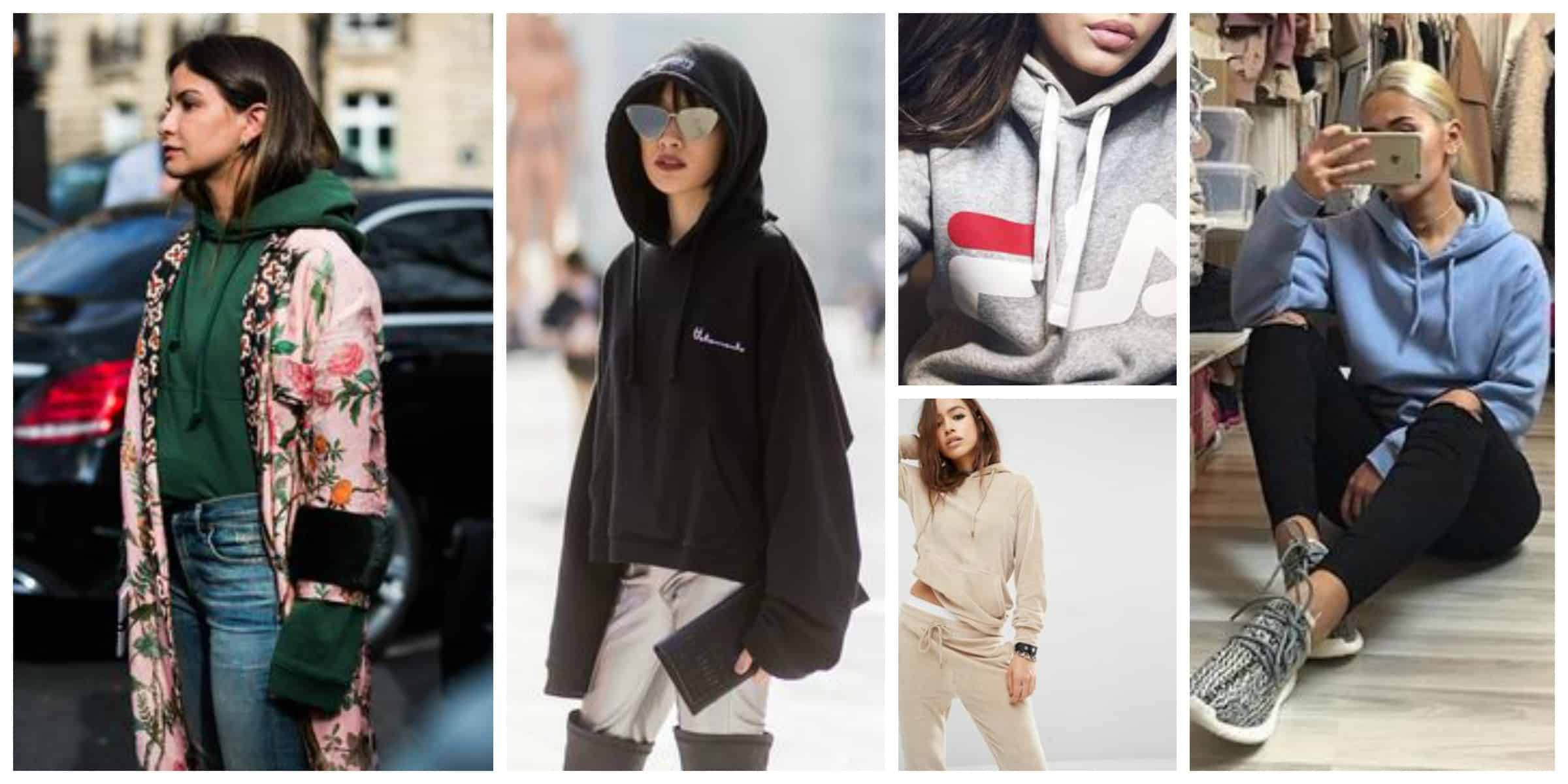 Hoodie Styles to Carry this Winter