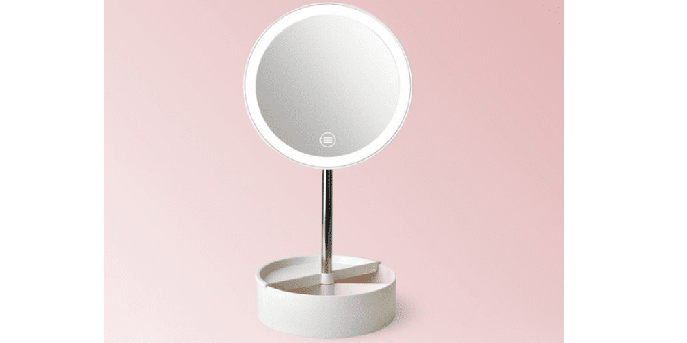 What Are the Various Types of Customized Table Mirrors?