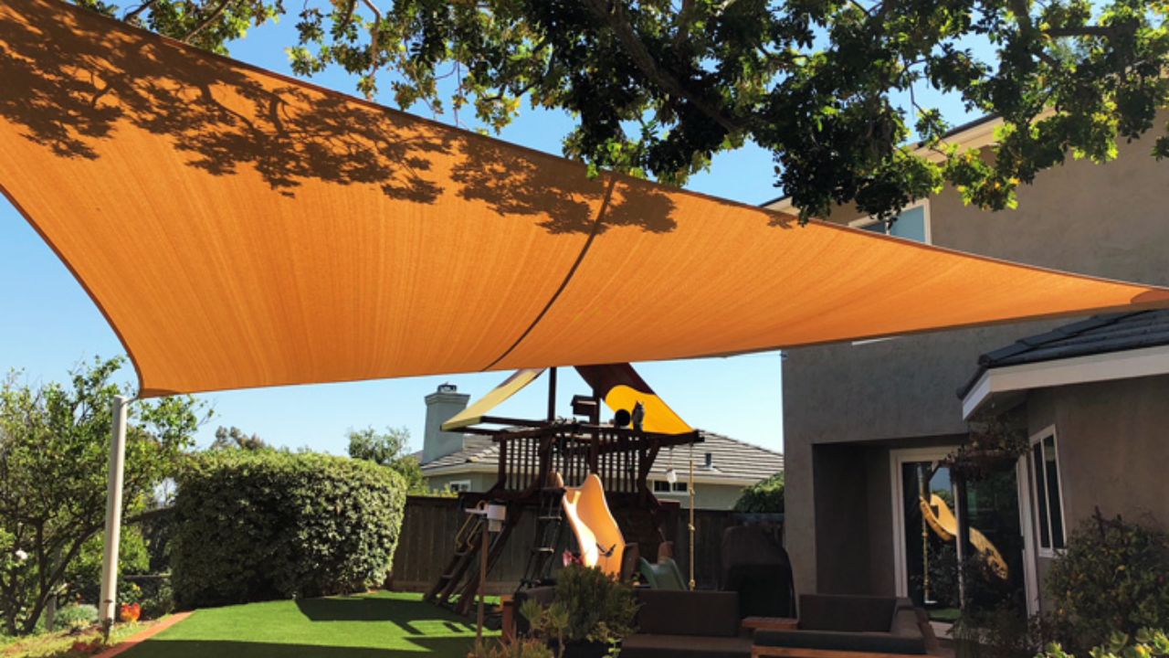 Stay Cool &amp; Protected with TheHues Custom-Made Sun-Shading Systems