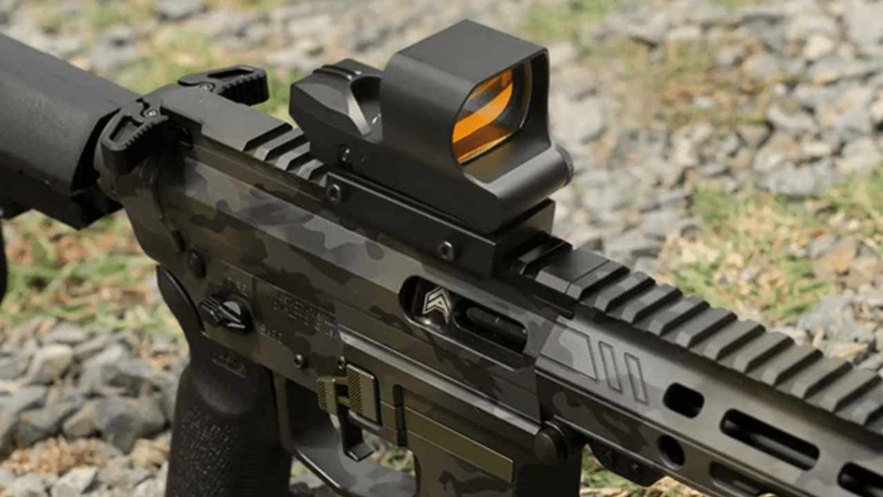 Red Dot Sights for Unmatched Accuracy in Every Shot