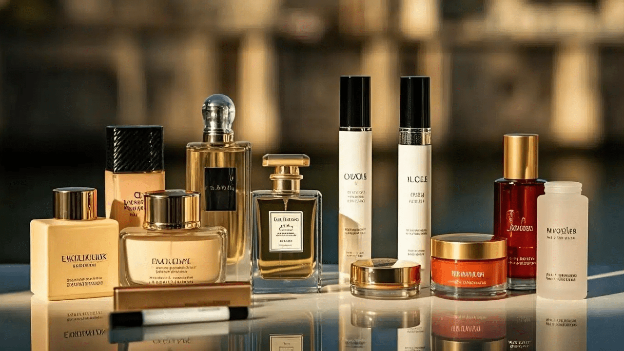 What Are the Factors That Decide the Size of a Perfume Bottle?