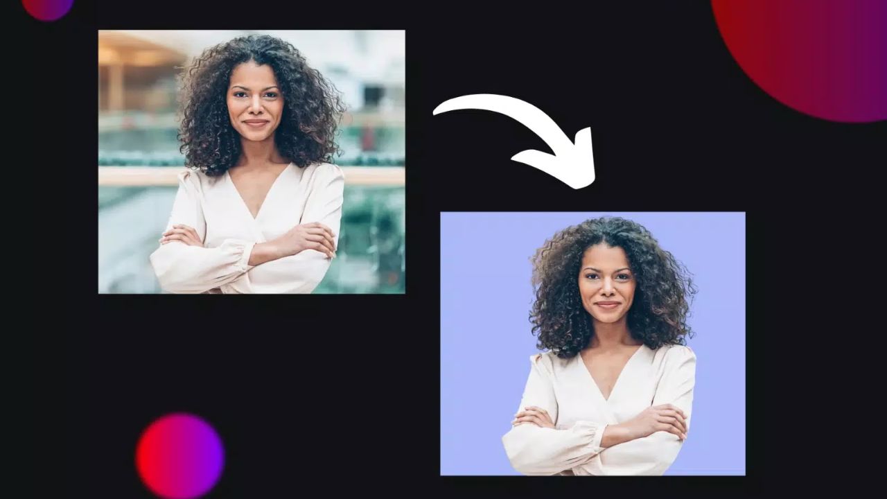 Create a Polished LinkedIn Profile Picture with Toolsmart's Background Remover