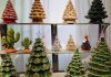 Custom Artificial Christmas Trees