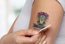 Custom Temporary Tattoos: A Booming Business Opportunity for Entrepreneurs