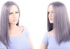 Glamorous Look Demands HD Transparent Straight Hair
