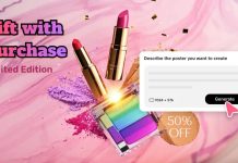 Create Stunning Marketing Posters for Free with Pippit’s AI Tools